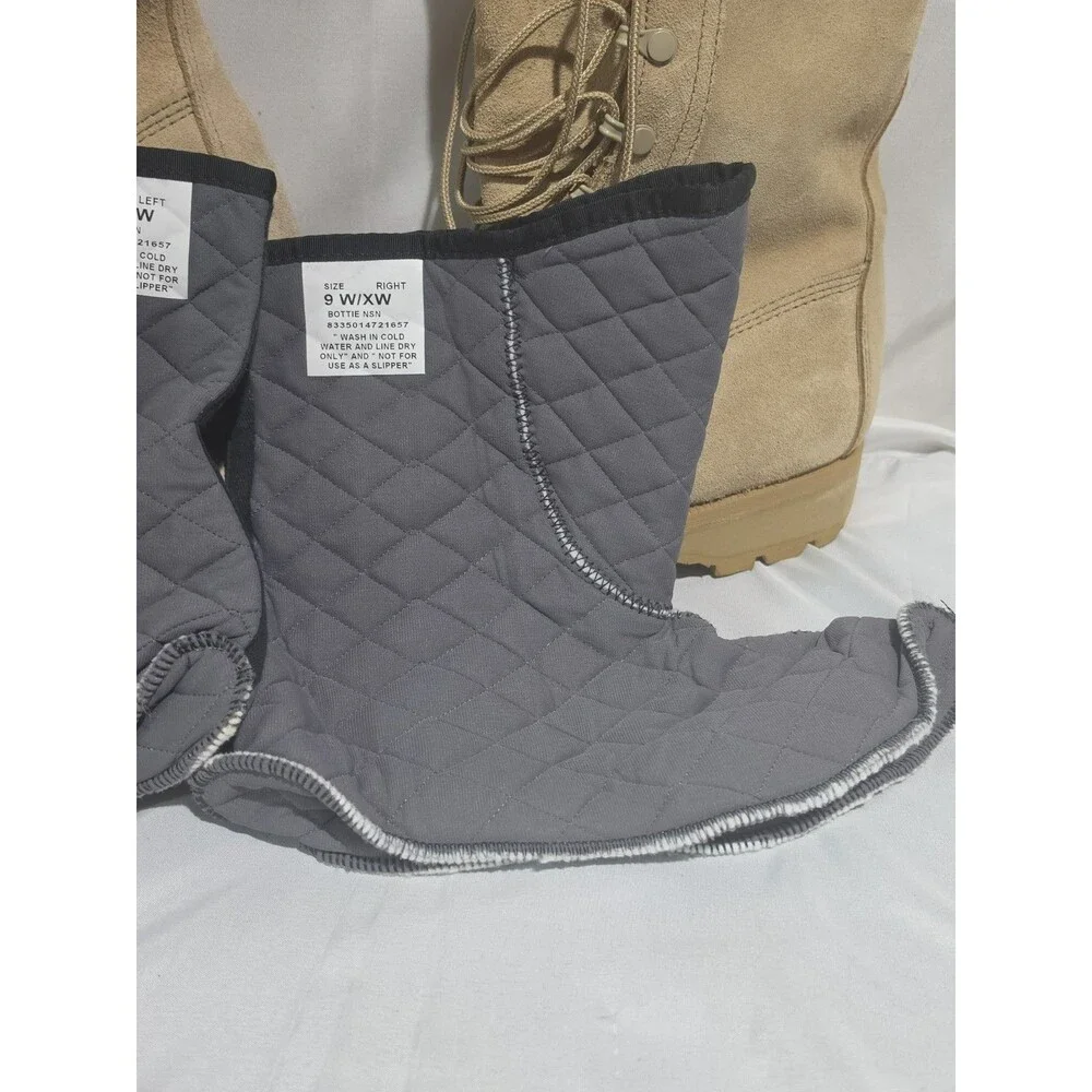 Vibram boots cold